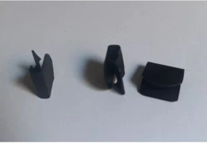 Classic Bike Or Car SEAT COVER Clips X 16 Bsa Norton Triumph Morris Mg Jaguar - Picture 1 of 3