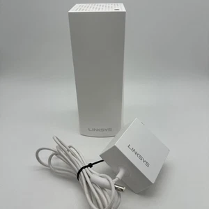 LINKSYS WHW03 WHOLE-HOME TRI-BAND AC2200 WLAN ROUTER mit AC - Bild 1 von 4