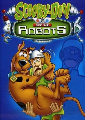 Scooby-Doo! and the Robots (DVD) Various - Image 1 of 2