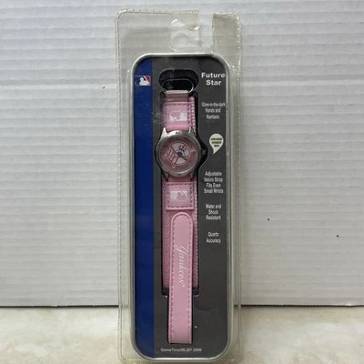 New York Yankees Future Star Watch Pink Younth Size 2006 - Image 1 of 3