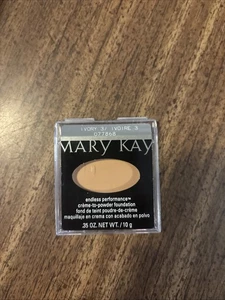 Base en crema a polvo Mary Kay Endless Performance Ivory 3 - 0,35 oz - Imagen 1 de 2