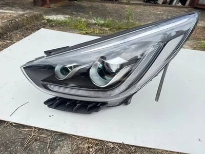 Frontscheinwerfer Kia Niro 92101 G5 Full LED Ein Stück (Rechts oder Links) - Bild 1 von 4