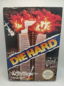 Nintendo Entertainment System (NES) - Die Hard [PAL]