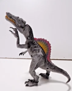 Spinosaurus KG22063Y dinosauro 7,5” alto dettaglio articolato ganasce gambe braccia coda - Foto 1 di 20