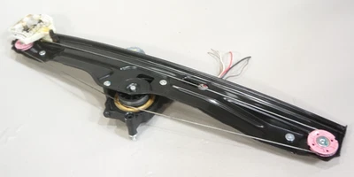 2014-2019 fiat 500L front left driver door window motor regulator assembly oem - Image 1 of 4