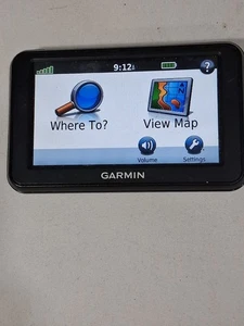 Garmin nuvi 40 Automotive Portable GPS - 4.3'' Display Screen - Picture 1 of 3