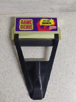 Galoob Game Genie Video Game Enhancer 1990 Galoob - Image 1 of 4