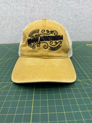 Gorra Ryman Auditorium StrapBack Nashville 1892 Country Music - por el juego Foto 1 de 4