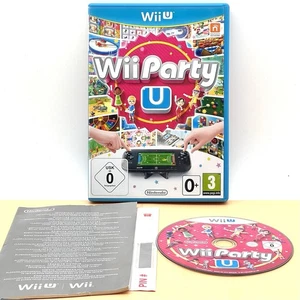 WII PARTY Nintendo Wii U - Multilingua ITALIANO - Foto 1 di 7