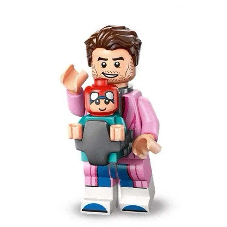 LEGO 71050 Minifigures Spider-man Across the Spider Verse Set of 12 (IN STOCK)