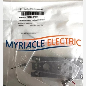 NEW agilent G1315-87339 Heat exchange capillary DHL Fast delivery - Picture 1 of 2