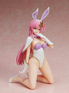 Mobile Suit Gundam Seed Meer Campbell Bare Legs Bunny Ver. 1/4 Figur USA NEU - Bild 1 von 7