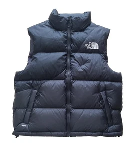 THE NORTH FACE men's vest down jacket NF0A89GEKTO black tg.XL - Picture 1 of 6