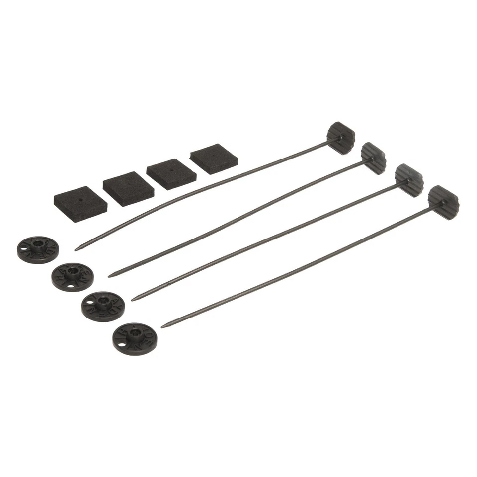 For Ram 2500 11-15 Professional Automatic Transmission Oil Cooler Mounting Kit Foto 1 de 1