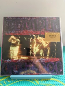 Temple Of The Dog LP Music On Vinyl MOV - Europe 2013 - Etched Black 180gm - Imagen 1 de 18