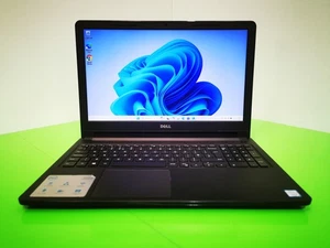 Dell Vostro 15-3568 15.6" Laptop - 7th Gen i5 / 4GB RAM / 128GB SSD / Win 11 Pro - Picture 1 of 13