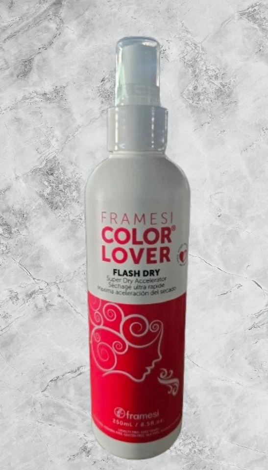 FRAMESI Color Lover Flash Dry Spray 8.5 oz. - Image 1 of 1