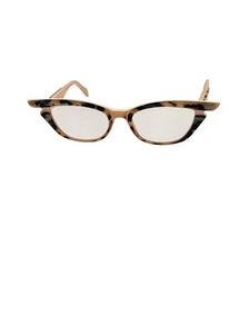 SALE Face A Face Paris Eyeglasses Stars 1 Pink Brown 52 18 134 Col 6036 Limited - Picture 1 of 7