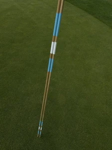 Hand Crafted Wooden Alignment Sticks - Picture 1 of 4