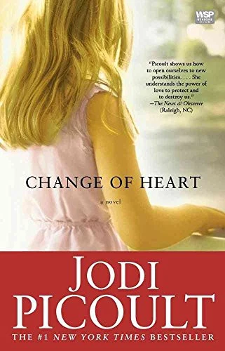 Change of Heart by Picoult, Jodi Book The Cheap Fast Free Post - Image 1 of 2