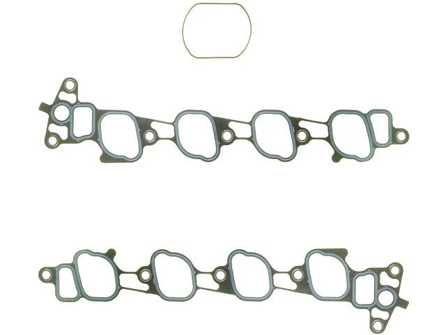 Conjunto de junta coletor de admissão inferior para 2001-2004 Ford Mustang GT 2003 2002 BN252XQ - Imagem 1 de 1