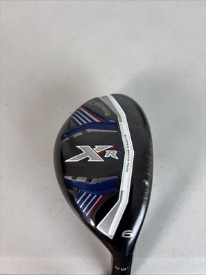 *NICE* Callaway XR 28° Hybrid 6 Project X 5.5 Graphite Regular (4730) - Image 1 of 4