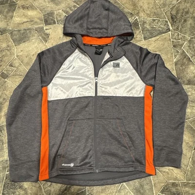 Russell Athletic Tee Hoodie Youth Size XL, 14-16 - Image 1 of 4