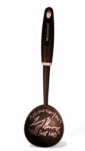 Larry Thomas signierte Suppenkelle "Keine Suppe für dich" The Soup Nazi JSA Seinfeld - Bild 1 von 5