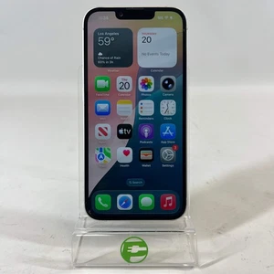 Apple iPhone 14 128 GB 26.1 Starlight MPUN3LL/A sbloccato - Foto 1 di 11