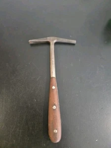 Vintage Perfect Handle Style  Upholsterer's Tack Hammer No. 2, VGC - Picture 1 of 8