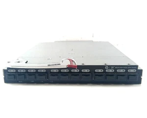 HP Brocade 16Gb Wbudowany przełącznik SAN Power Pack+ - 724425-001 - Zdjęcie 1 z 4