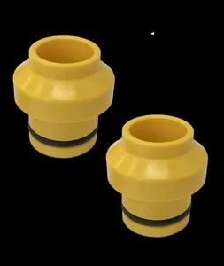 Adaptadores de eje pasante enchufes HUSKE - Adaptador de eje enchufes SeaSucker HUSKE - 15 x 110 mm - Imagen 1 de 5