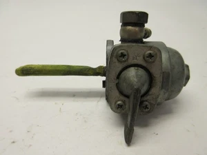 1964-1966 YAMAHA YA6 YA 6 PETCOCK SHUTOFF VALVE - Picture 1 of 5