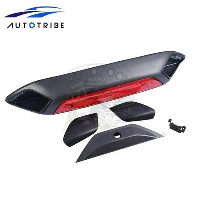 Tercera luz de freno lámpara de freno para Ford Transit-150/250/350 HD 2018-2019 JK4Z13A613AG Foto 1 de 4