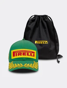 Cappellino Pirelli Adulto Special Edition Messico GP 2025 1st Place - Imagen 1 de 1
