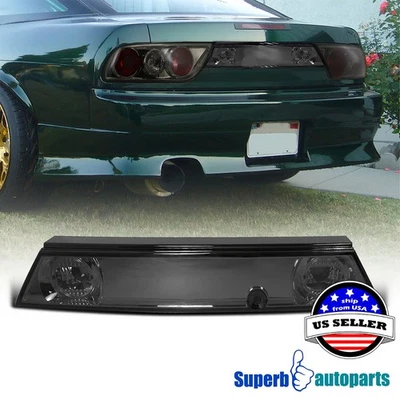 Fits 1989-1994 S13 240SX Hatchback Center Trunk Piece Taillight - Image 1 of 4