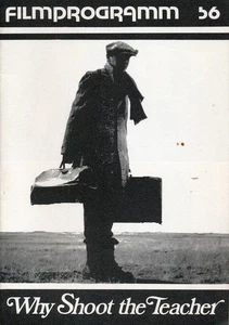 Who Shoot The Teacher, Samantha Egger - Filmprogramm - Heft 56 ungelocht (75/38) - Picture 1 of 1