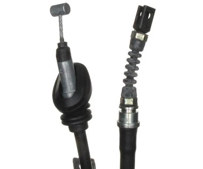 Cable de freno de estacionamiento trasero derecho Mechanics Choice para Honda Prelude 1992-1993 Foto 1 de 3