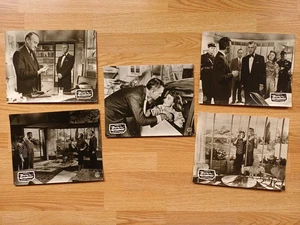 Stewart Granger Die ganze Wahrheit 5 seltene deutsche Lobbykarten 1958 Doona Reed - Bild 1 von 1