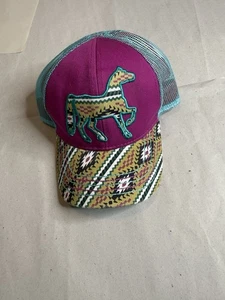 Knietiefer Farm Girl & Lovin’ It Farm Girl Pferd Westernhut NEU - Bild 1 von 11