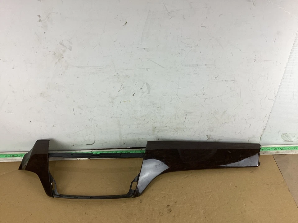 Mercedes Benz GL450 X166 2013-2016 tablero de instrumentos cubierta moldura panel OEM Foto 1 de 4