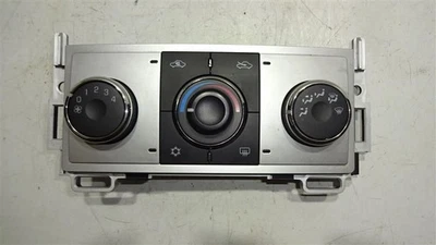 MANUAL TEMPERATURE CONTROL OPT C60 FITS 08-12 MALIBU 628643 Foto 1 de 4