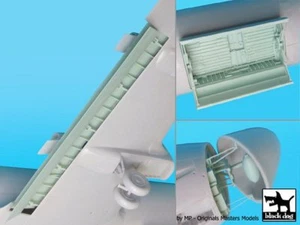 Juego de aviones Black Dog 1/72 UP-3D Orion Big Detail (para kit Hasegawa) A72011 - Imagen 1 de 1