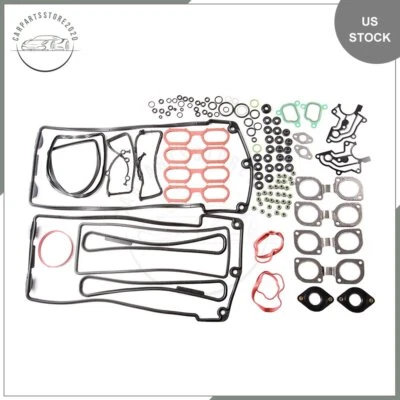 Комплект прокладок подходит для 1996 1997-2004 2005 BMW 540i 740i 740iL X5 4,4 л - Изображение 1 из 4