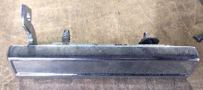 Manija de puerta exterior derecha para auto GM 1980-90 CHEVY BUICK OLDSMOBILE PONTIAC FC-5 Foto 1 de 4