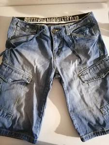 Pantaloni Uomo pinocchietto Rotterdam Misura 48 jeans - Foto 1 di 2