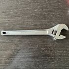 Vintage Craftsman 15 Inch/380mm Adjustable Wrench 9-44662 Forged In The USA