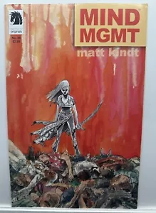 Dark Horse Comics - Mind MGMT #28 (2014) - Picture 1 of 1