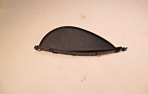 07-13 BMW E92 328i 335i Coupe Dash Dashboard End Cover Trim Black 7077819 OEM - Picture 1 of 3