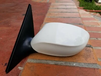 2008 BMW 128i OEM Driver Side View Power Door Mirror 7 WIRE 010729 - Изображение 1 из 4